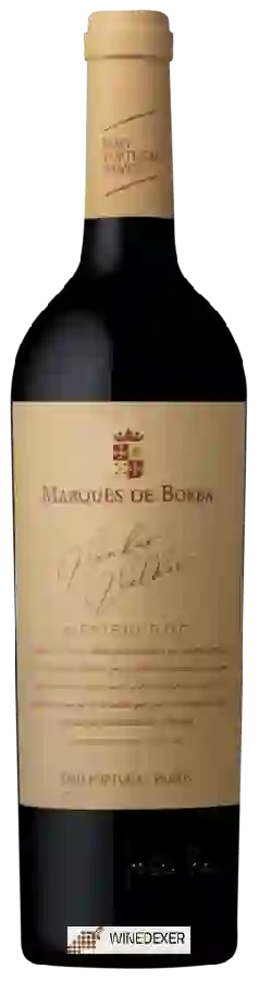 Winery Marquês de Borba - Vinhas Velhas Tinto Winery Marquês de Borba - Vinhas Velhas Tinto