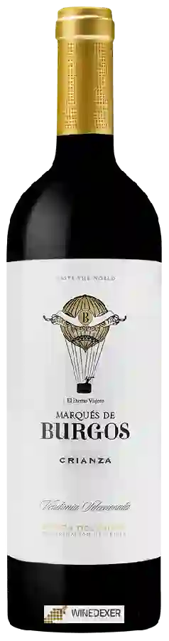 Winery Marques de Burgos - Crianza Vendimia Seleccionada Winery Marques de Burgos - Crianza Vendimia Seleccionada