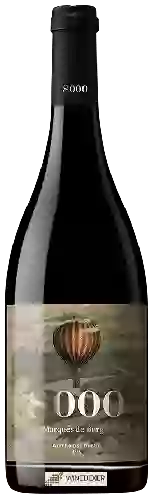 Winery Marques de Burgos - 8000