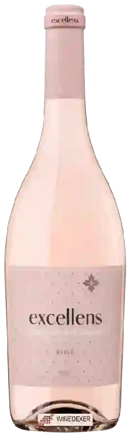 Winery Marqués de Cáceres - Excellens Rioja Rosé Winery Marqués de Cáceres - Excellens Rioja Rosé