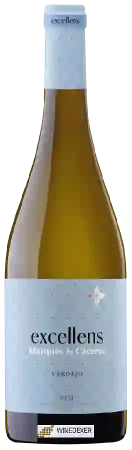 Winery Marqués de Cáceres - Excellens Verdejo Winery Marqués de Cáceres - Excellens Verdejo