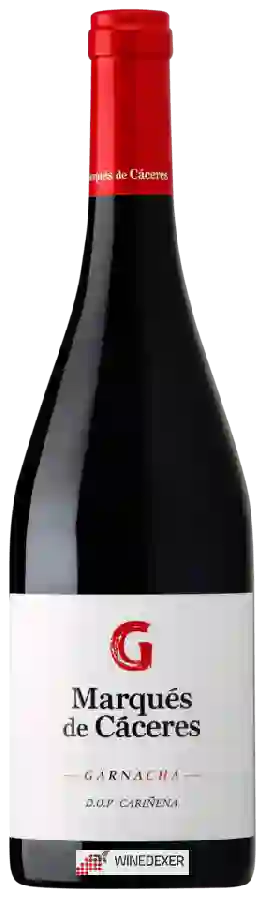 Winery Marqués de Cáceres - Garnacha