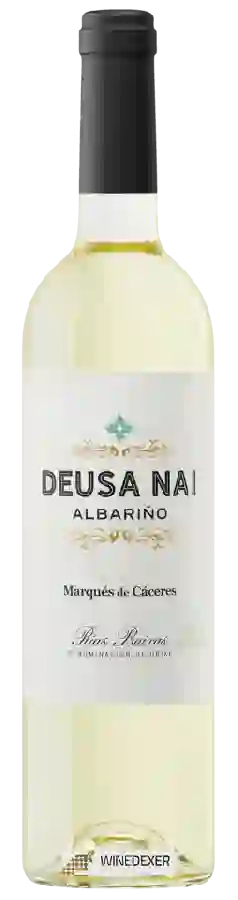 Winery Marqués de Cáceres - Rias Baixas Deusa Nai Albariño