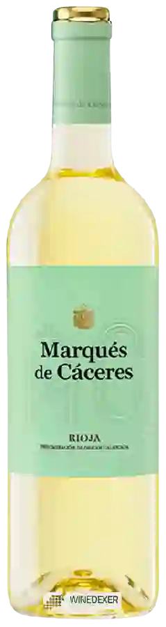 Winery Marqués de Cáceres - Rioja Blanco