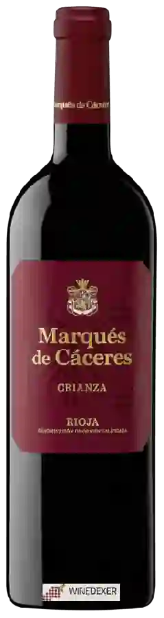 Winery Marqués de Cáceres - Rioja Crianza