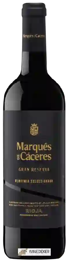 Winery Marqués de Cáceres - Rioja Gran Reserva Winery Marqués de Cáceres - Rioja Gran Reserva