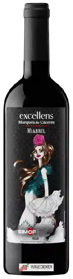 Winery Marqués de Cáceres - Simof