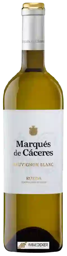Winery Marqués de Cáceres - Sauvignon Blanc