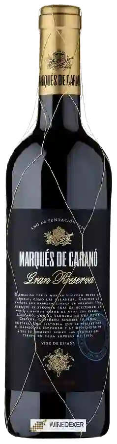 Winery Marques de Carano - Gran Reserva