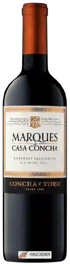 Winery Marques de Casa Concha - Cabernet Sauvignon