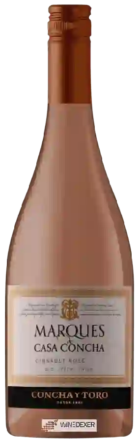 Winery Marques de Casa Concha - Cinsault Rosé Winery Marques de Casa Concha - Cinsault Rosé