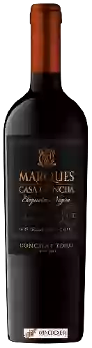 Winery Marques de Casa Concha - Etiqueta Negra