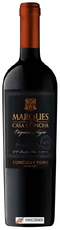 Winery Marques de Casa Concha - Etiqueta Negra Winery Marques de Casa Concha - Etiqueta Negra