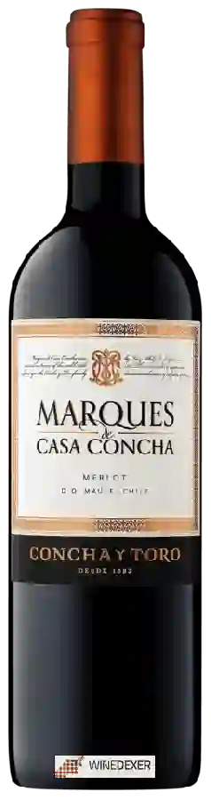 Winery Marques de Casa Concha - Merlot Winery Marques de Casa Concha - Merlot