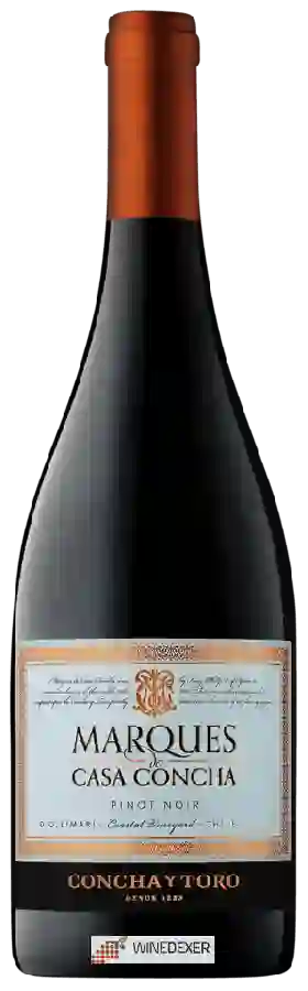 Winery Marques de Casa Concha - Pinot Noir