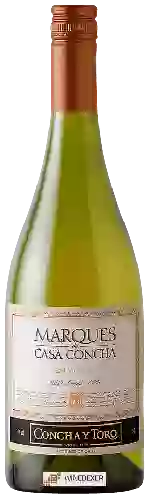 Winery Marques de Casa Concha - Sauvignon Blanc