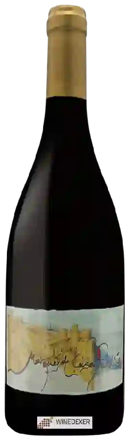 Winery Marques de Casa-Pardiñas - Cabernet Sauvignon