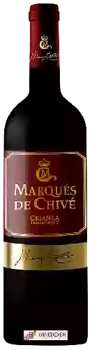 Winery Marqués de Chivé - Crianza