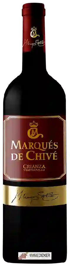 Winery Marqués de Chivé - Crianza Winery Marqués de Chivé - Crianza