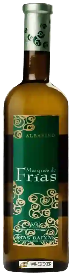 Winery Marqués de Frías - Rías Baixas Albariño