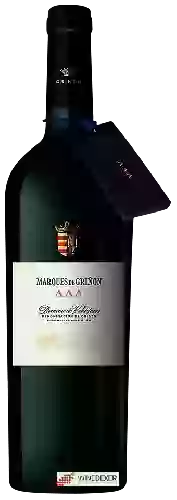 Winery Marqués de Griñon - AAA