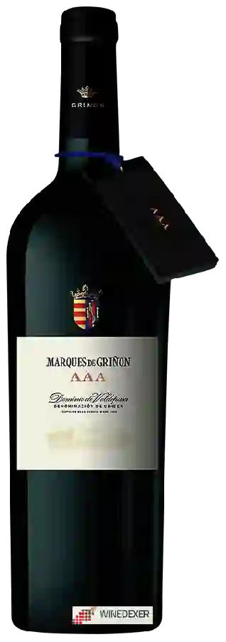 Winery Marqués de Griñon - AAA