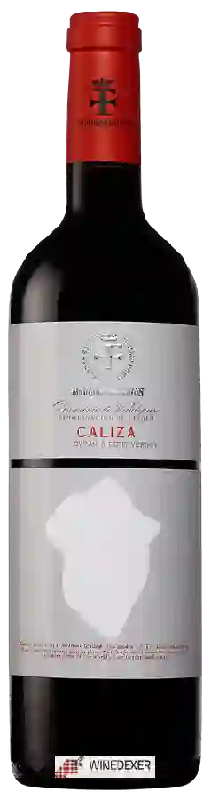 Winery Marqués de Griñon - Caliza Winery Marqués de Griñon - Caliza