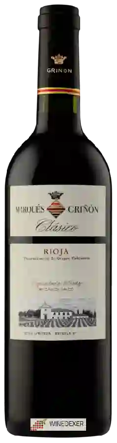 Winery Marqués de Griñon - Clásico