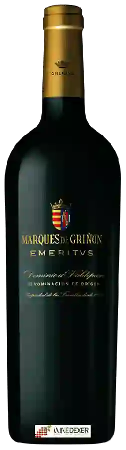 Winery Marqués de Griñon - Emeritvs (Emeritus)
