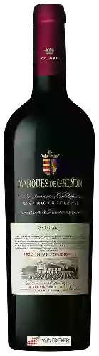 Winery Marqués de Griñon - Graciano