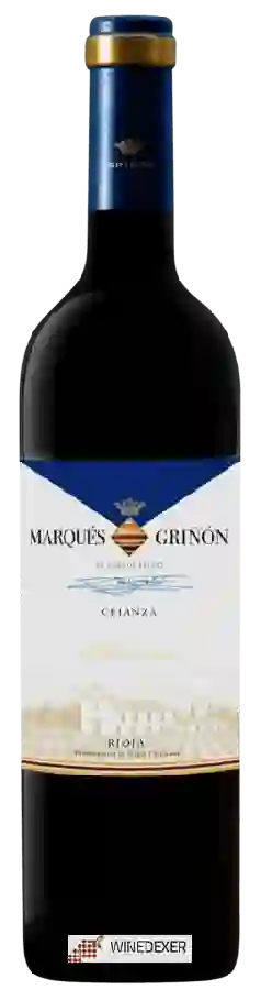 Winery Marqués de Griñon - Selección Especial Crianza Winery Marqués de Griñon - Selección Especial Crianza