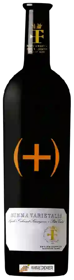 Winery Marqués de Griñon - Svmma Varietalis Red Blend (Summa) Winery Marqués de Griñon - Svmma Varietalis Red Blend (Summa)