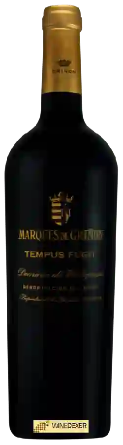 Winery Marqués de Griñon - Tempus Fugit