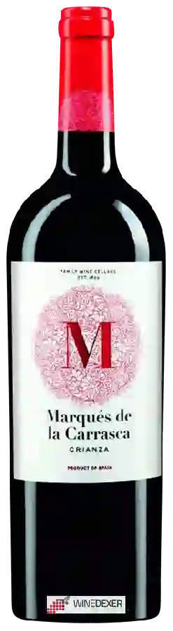 Winery Marques dé La Carrasca - Crianza Winery Marques dé La Carrasca - Crianza