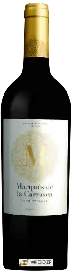 Winery Marques dé La Carrasca - Gran Reserva Winery Marques dé La Carrasca - Gran Reserva