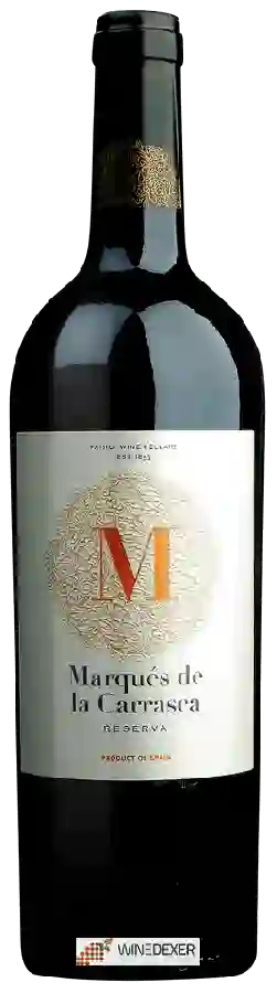 Winery Marques dé La Carrasca - Reserva Winery Marques dé La Carrasca - Reserva