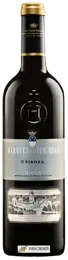 Winery Marqués de la Concordia - Crianza Rioja Winery Marqués de la Concordia - Crianza Rioja