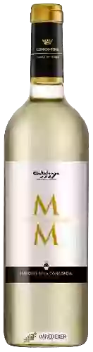 Winery Marqués de la Concordia - MM Blanc de Blancs