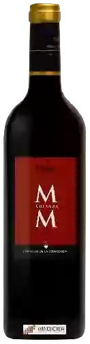 Winery Marqués de la Concordia - MM Tinto Crianza