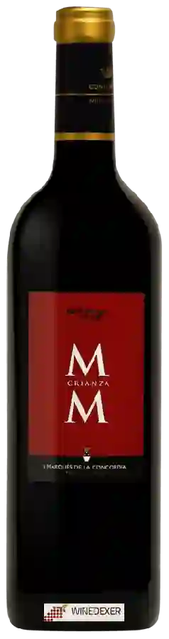 Winery Marqués de la Concordia - MM Tinto Crianza Winery Marqués de la Concordia - MM Tinto Crianza