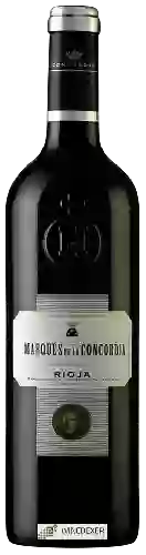 Winery Marqués de la Concordia - Rioja Tempranillo