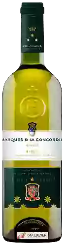 Winery Marqués de la Concordia - Tempranillo Blanco Rioja