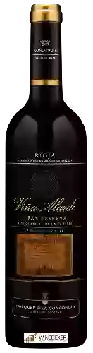 Winery Marqués de la Concordia - Viña Alarde Rioja Gran Reserva