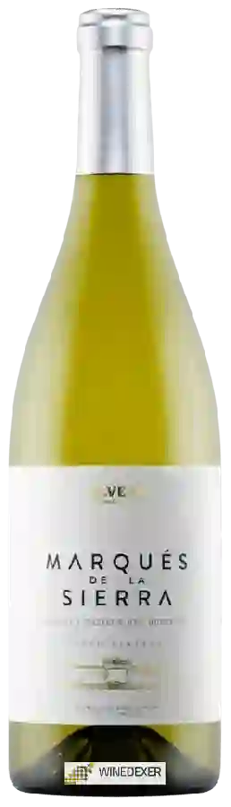 Winery Marqués de la Sierra - Pedro Ximénez