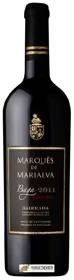 Winery Marquês de Marialva - Baga Reserva