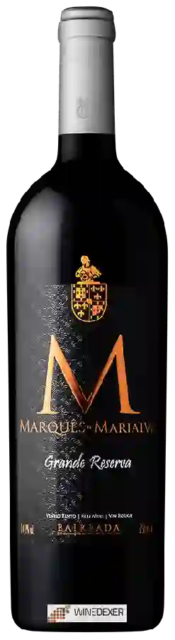 Winery Marquês de Marialva - Grande Reserva Tinto