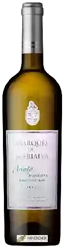 Winery Marquês de Marialva - Arinto Reserva