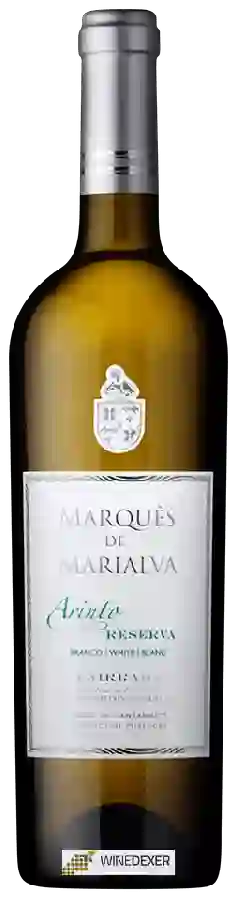 Winery Marquês de Marialva - Arinto Reserva