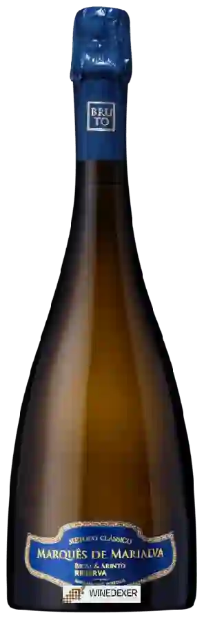 Winery Marquês de Marialva - Bical - Arinto Reserva Bruto Winery Marquês de Marialva - Bical - Arinto Reserva Bruto
