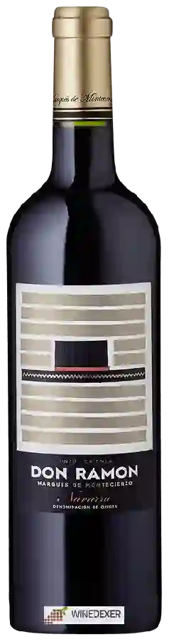 Winery Marqués de Montecierzo - Don Ramon Crianza Winery Marqués de Montecierzo - Don Ramon Crianza